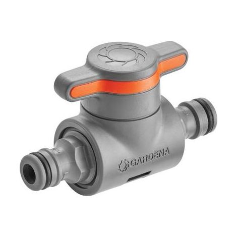 GARDENA 18266-50 Raccord avec vanne de régulation