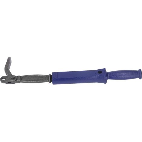 Arrache-clous, pied-de-biche, outil à main en acier à haute teneur en carbone pour le travail du bois et l'entretien (1/5)