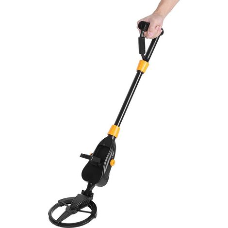 Metal detector, display LCD per la ricerca di oro, argento, gioielli e tesori