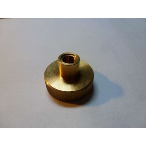Danfoss Anschluss zur Messung des Differenzdruckes am Entleerungshahn, 003L8143
