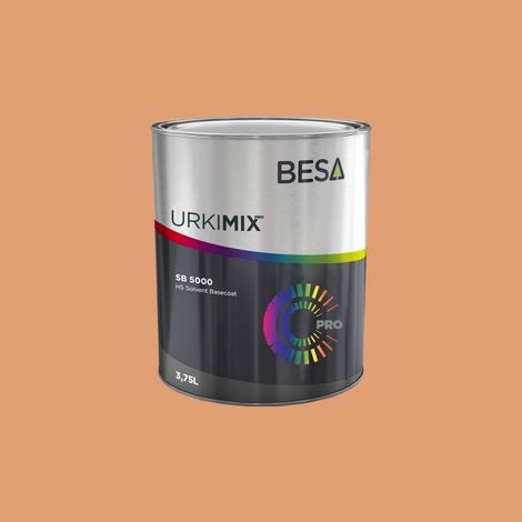 Pot de Peinture Polyuréthane / bi composant RAL Design 060 70 40 Mat - 1kg