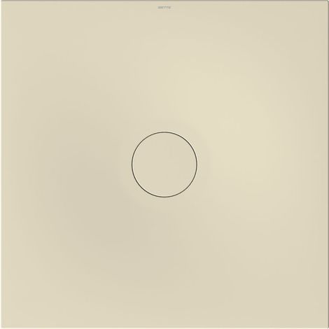 Plato de ducha BetteAir 1000x1000mm, BetteGlasur  Plus, (1/5)