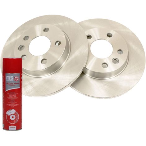 DISCHI FRENO posteriori 24011201381-PCS-MS 2 pezzi (1/3)