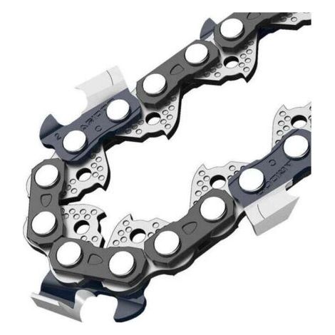 Lot de 2 chaînes 52 maillons pour tronçonneuse guide 35 cm (14 pouces)-Guide et chaîne pour tronçonneuse (1/4)