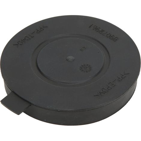 Jeffergarden – Cache anti-poussière pour phare avant – Compatible Peugeot 508 3008 4008 5008 et Citroën C4 C5 – Matériau PP haute qualité