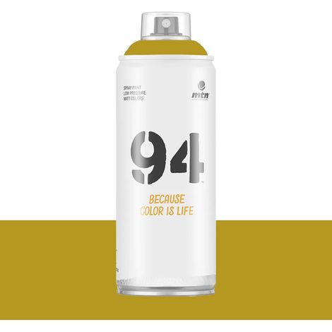 Bombe de peinture - Vert babel - RV-111 - MTN 94 - 400ml (1/2)