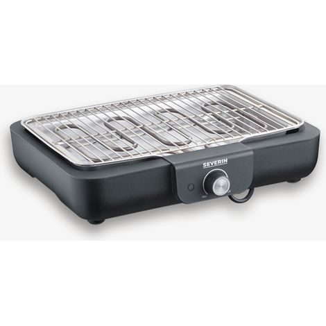 Parrilla de mesa con parrilla 10008554000 (1/5)