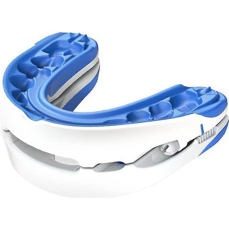 Dispositif anti-ronflement ajustable en silicone pour la bouche (1/3)