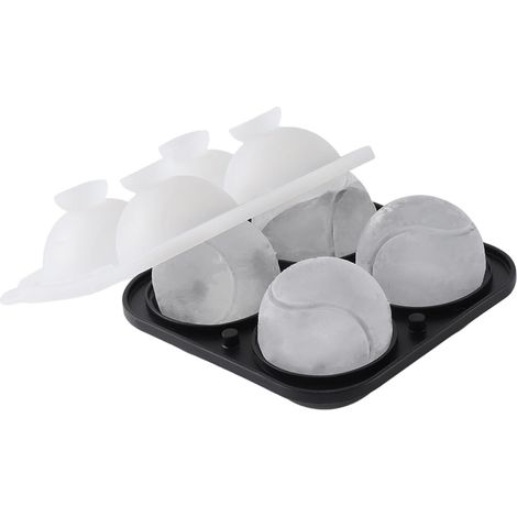 À Glaçons Sphérique Silicone Rond De 5,6 Cm Format Balle Tennis (1/5)