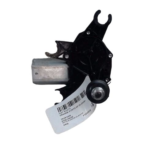 [PRODUIT D'OCCASION] Moteur Essuie-glace Arriere FIAT Grande Punto 2005- ♻️ Ref Oe. 51757867 - Garantie à vie (1/2)