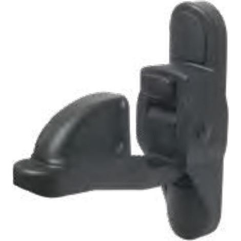 Torbel 3094T69 fermo avvolgibile nero regolabile