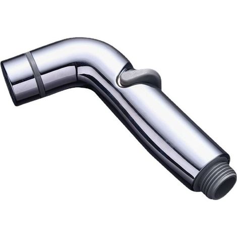 Handbrause für Bidet – Handbrause für die Toilette – verchromtes ABS (1/5)