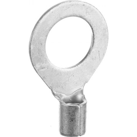 Verzinnter Ringkabelschuh KO 10/12 E09KO-01010103603 /10 Stück/