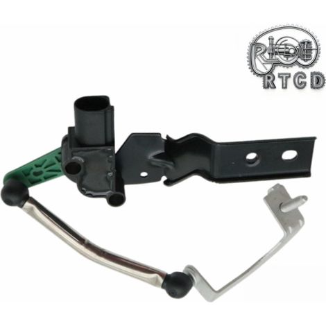 5Q0412521C und 3Q0412521A sind Fahrzeughöhensensoren, die für Volkswagen, Audi und Skoda geeignet sind. (1/5)