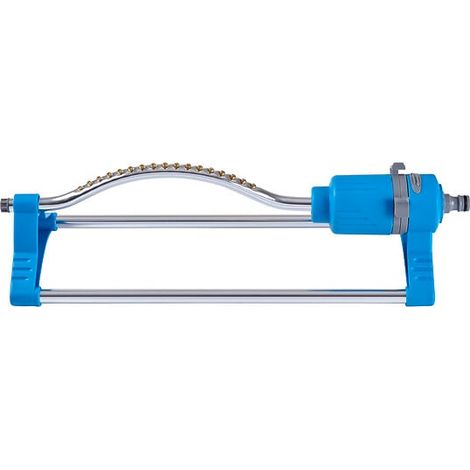 Arroseur oscillant - Laiton - 17 buses