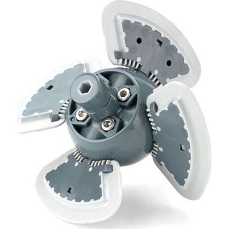 R0524900 Ensemble moteur pour robot nettoyeur de piscine, compatible avec l'aspirateur de piscine MX8 (1/5)