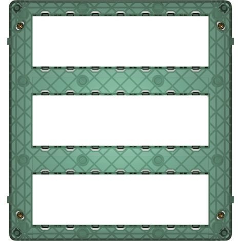 VIMAR - 14621 Supporto 21M +viti
