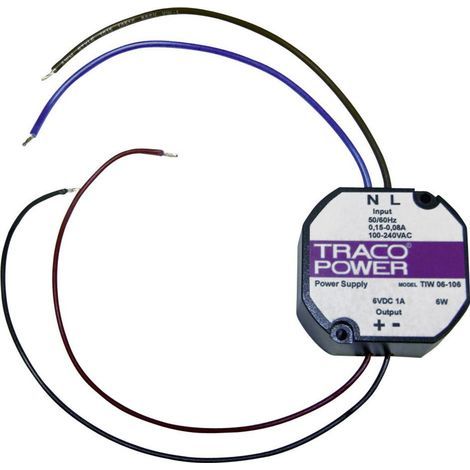 TracoPower TIW 12-112 Bloc d'alimentation à découpage 12 V/DC 1 A 12 W (1/5)