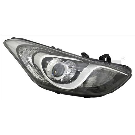 Projecteur principal TYC 20-14319-05-2 HYUNDAI 92102-A6000 92102-A6060