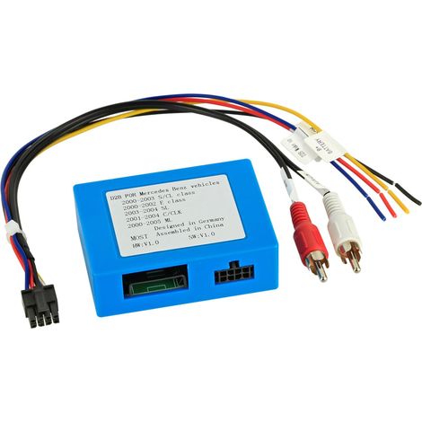ACV Adaptateur de système actif