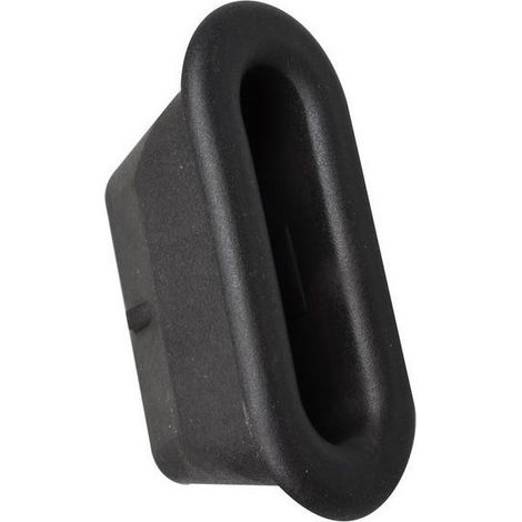 Pasador puerta lateral corredera Fiat Doblo 2000- Fiorino Qubo Citroen Nemo Peugeot Bipper 2007- Superior derecha - FT95405 (1/5)