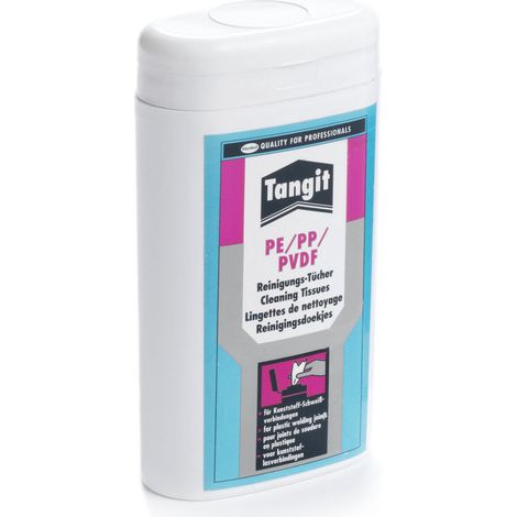 Nettoyant Tangit pour chiffons de nettoyage PE-X
