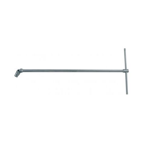 CHIAVE A T CON SNODO MAURER PLUS MM 10 - CF. SU PLACCHETTA (1/2)