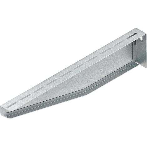 Consola Niedax ktam 600 capacidad 1,2 kN acero galvanizado