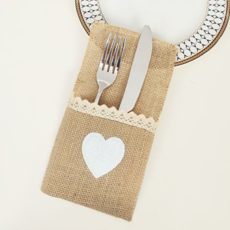 Decorative items, ornaments, cutlery sets, linen lace trim, party wedding tableware, Christmas cutlery sets