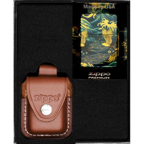 Zippo Feuerzeug EASTERN FUSION Geschenkset Nr. 2 (1/2)