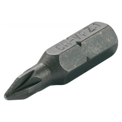 BGS/EMPREINTE POZIDRIV BITS PZ3, 30 MM LONG, ENTRAÎNEMENT 5/16 '', 1 PIÈCE, 4385