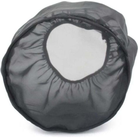 Chaussette de Pluie ImperméAble à L'Eau Kit Filtre Air Moto Housse pour Touring Dyna Softail Sportster Universel (1/4)