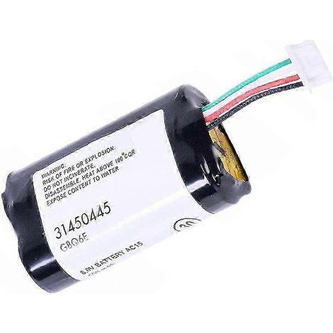 Ya probado. Aplicable a Volvo S60 S90 V60 V90 Xc40 Módulo de puerta de enlace de coche Batería Bp15 31450445 (1/5)