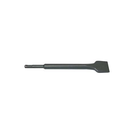 1BLISTER SCALPELLO ATTACCO SDS PLUS SPATOLA TAGLIENTE larghezza taglio mm40 lunghezz