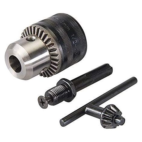 Silverline 292703 13 mm Chuck & SDS Plus Kit adattatore 1/2" UNF (1/4)