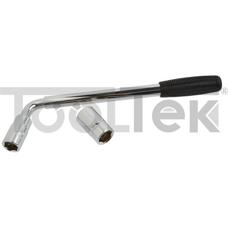 GEKO G10056 CHIAVE ESAGONALE PER DADI RUOTE AUTO TELESCOPICA (1/4)
