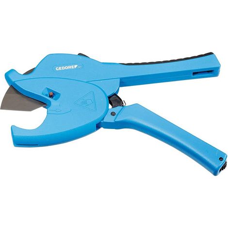 Coupe-tube Gedore pour tuyaux en plastique 42 mm, corps en magnésium D (1/3)