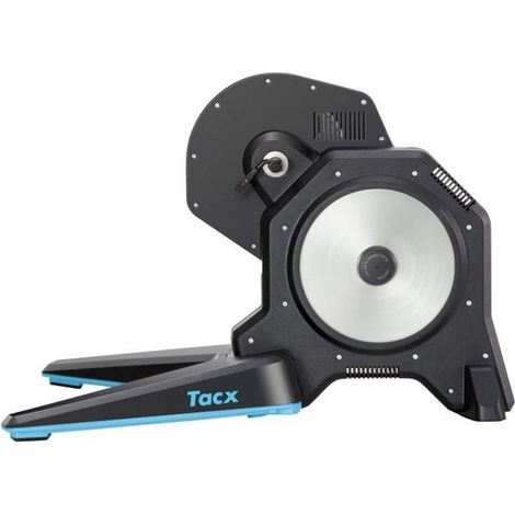 Garmin Flux 2 Smart Bike Trainer T2980, Negro (1/5)