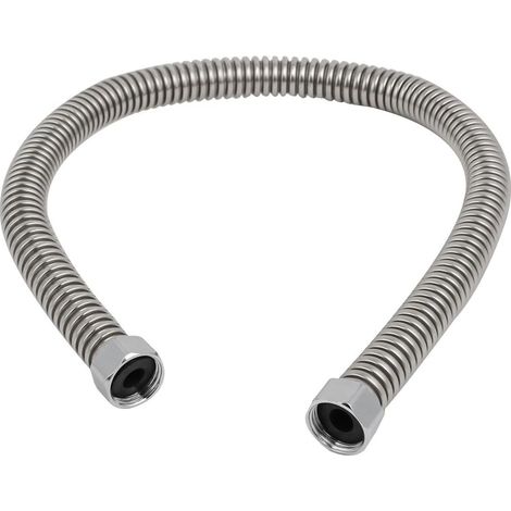 60 cm Edelstahl-flexibler - dichter Schlauch für Durchlauferhitzer (c85be38c83a35a305d82391522d134fb (1/2)