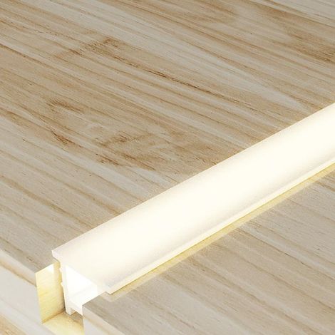 IluminaShop - Funda de Silicona Flexible Empotrable IP20 (20 metros) (1/3)