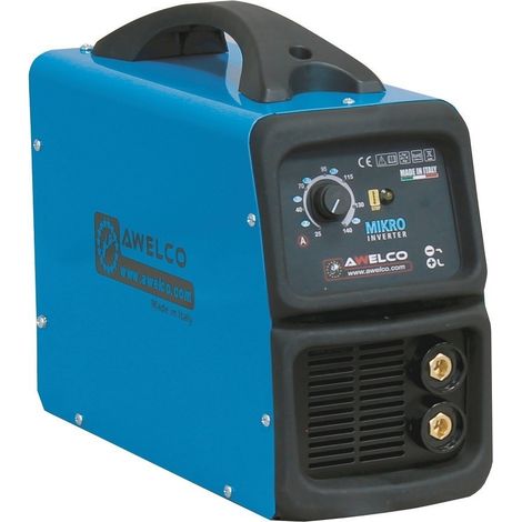AWELCO Inverter MIKRO 184 C/KIT (1/3)