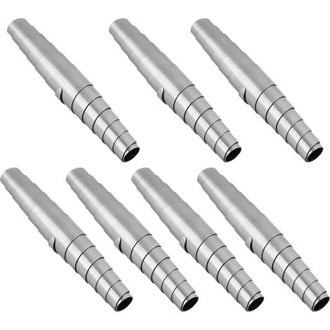 Ressort de volute de rechange pour sécateur de jardin en acier inoxydable - Accessoires de rechange pour sécateur de jardin - Argenté - 7 (1/5)