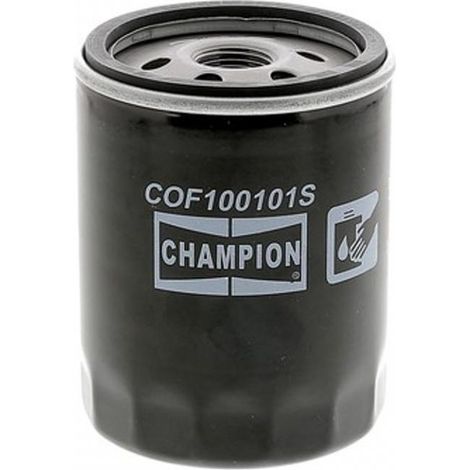 filtre à huile champion pour auto piaggio 420 ape poker petrol (1/2)