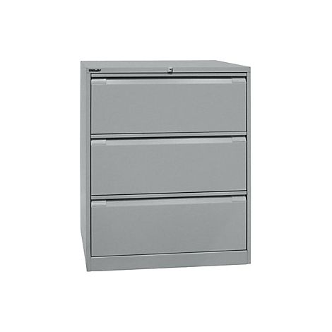 BISLEY df3855 – H61101 – Armario – Color Plata – hxbxt 1016 x 800
