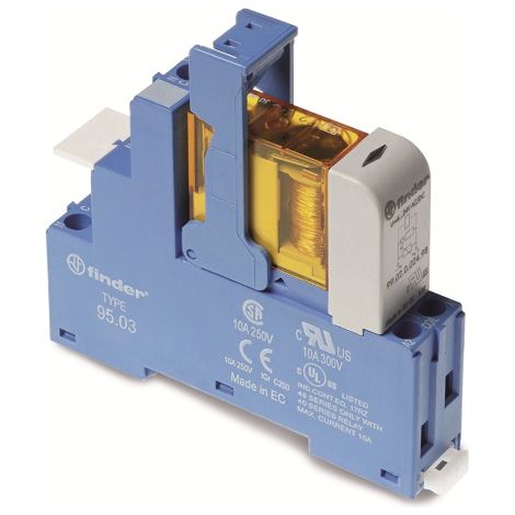 FINDER Relaisbaustein 48.31.7.012.0050, 12 V-