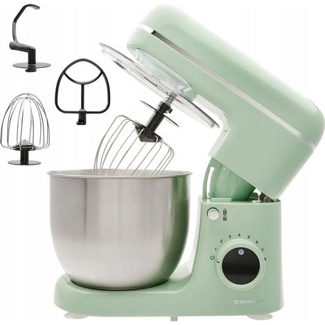 ROBOT DE CUISINE PLANÉTAIRE SILVERCREST SKM 600 E1 MULTIFONCTIONNEL