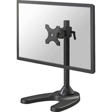 Neomounts Support sur pied pour écran FPMA-D700 1 Écran(s) 25,4 cm (10") - 76,2 cm (30") noir inclinable, mobile C693101 (1/5)