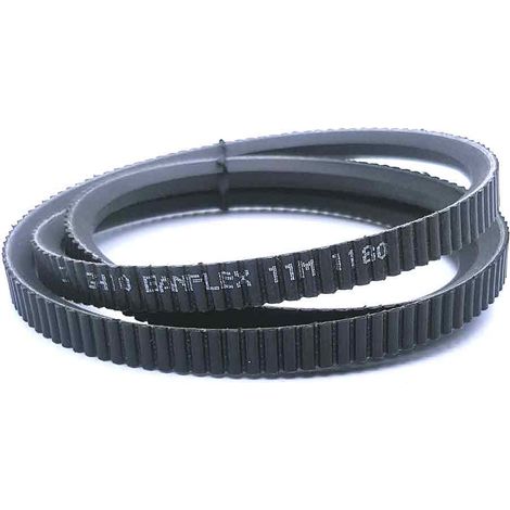 Courroie trapézoïdale polyuréthane Bando Banflex 11M1180