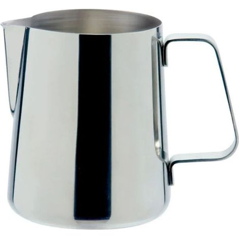 Ilsa Lattiera Cappuccino Easy Per Induzione In Acciaio Inox 18/8, 8 Tazze