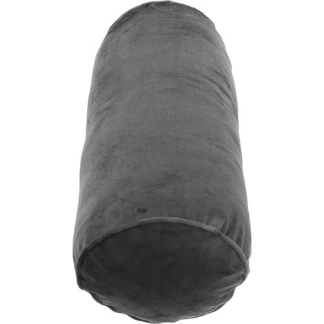 Oreiller cylindrique DOITOOL avec housse amovible et lavable (1/5)